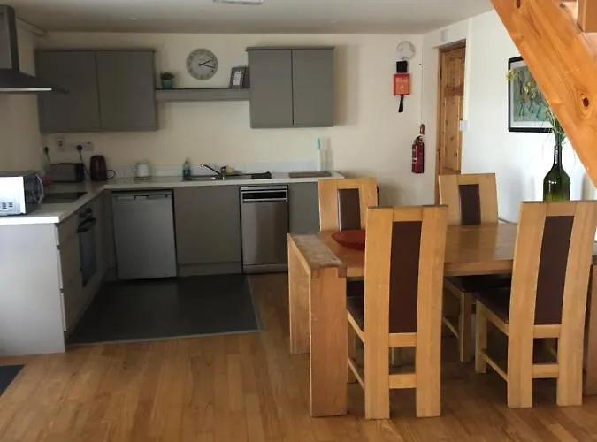 Appartement The Loft, *